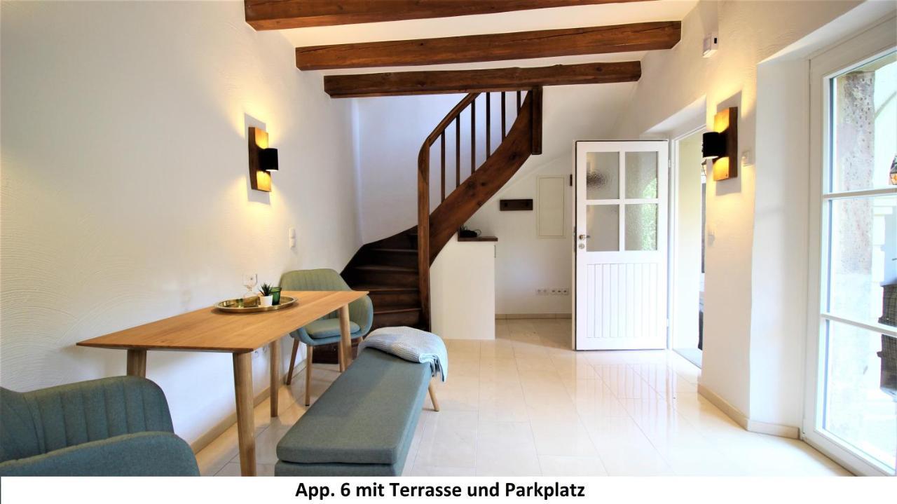 Idyllic Setting In Center - Bright & Modern Daire Würzburg Dış mekan fotoğraf