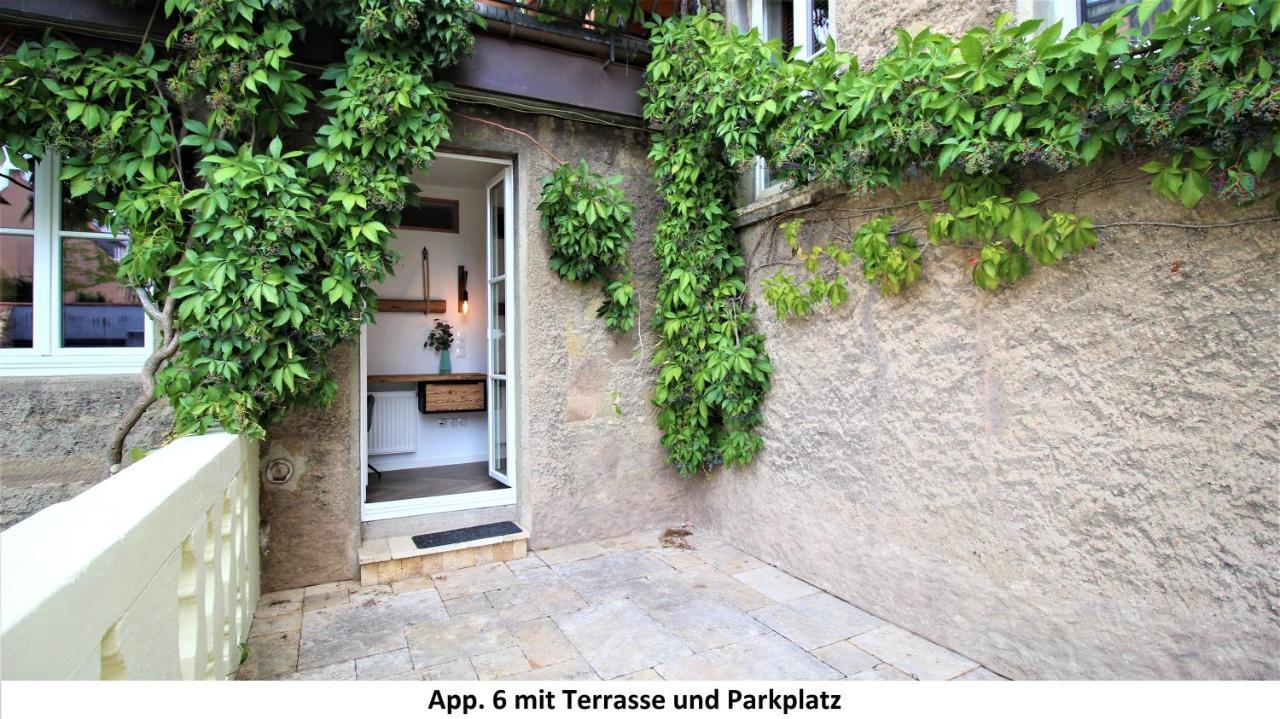 Idyllic Setting In Center - Bright & Modern Daire Würzburg Dış mekan fotoğraf